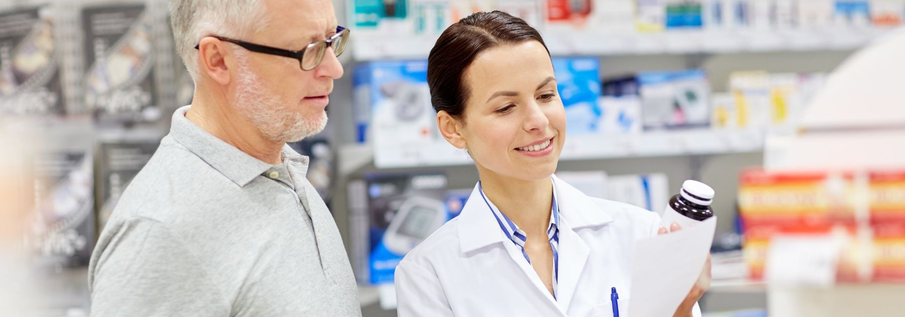 NHS & Private Prescriptions