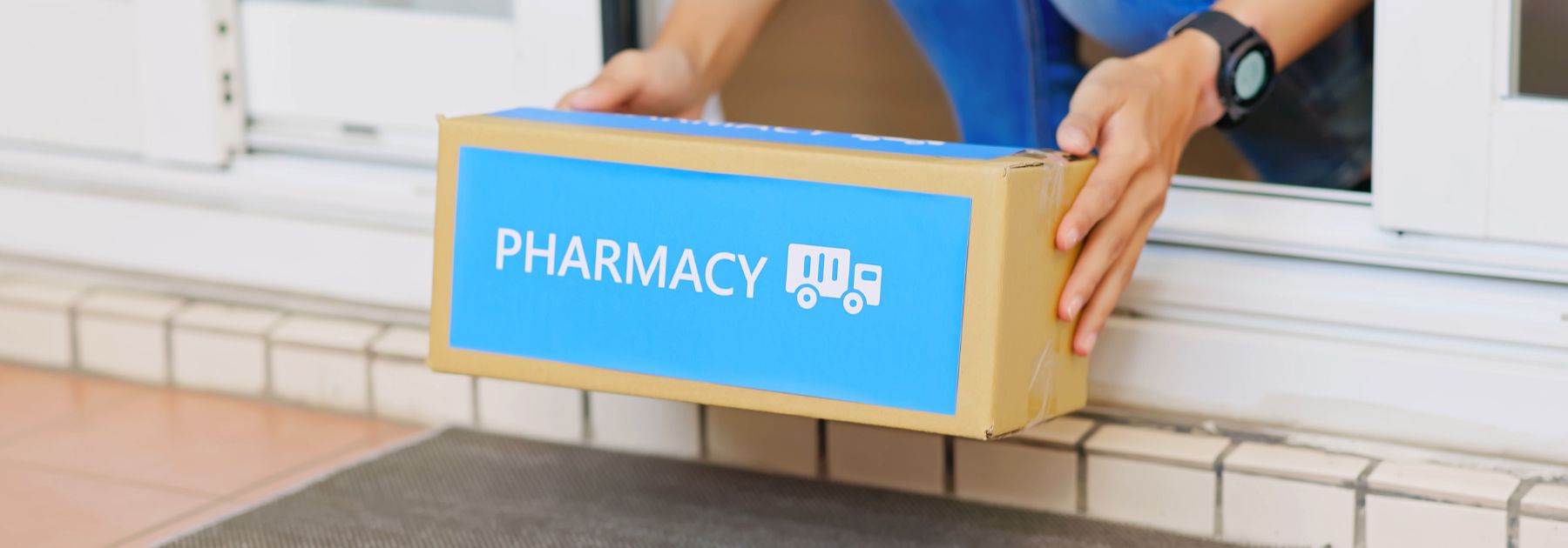 Prescription Delivery 